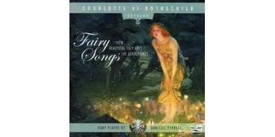Fairy songs Mélodies anglaises