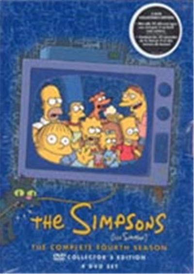 les simpson : saison 4
