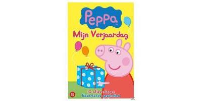 PEPPA MIJN VERJAARDAG-VN