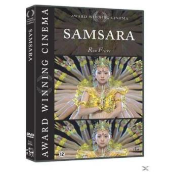 SAMSARA (DVD) - 1