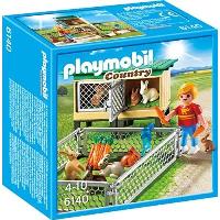 Playmobil Country 70675 Set cadeau Enfants et lapins - Playmobil - Achat &  prix