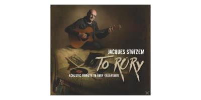 Acoustic tribute to Rory Gallagher