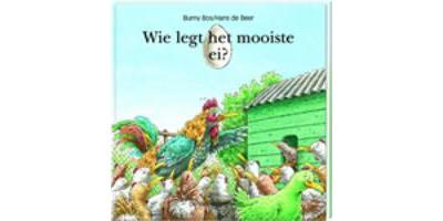 Wie legt het mooiste ei?