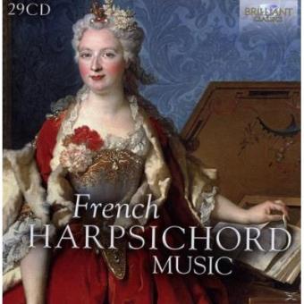 French Harpsichord Music