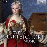 French Harpsichord Music