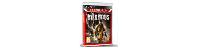 INFAMOUS MIX PS3