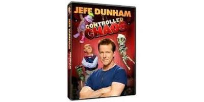 JEFF DUNHAM-CONTROLLED CHAOS-VN