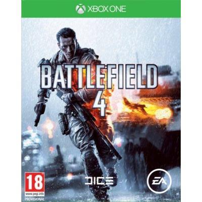 BATTLEFIELD 4  NL XONE