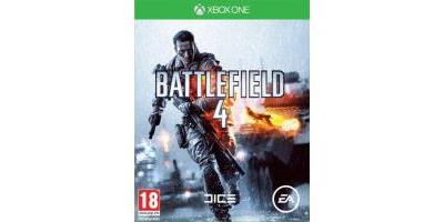 Battlefield 4 Xbox One