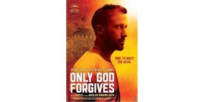 Only God Forgives Fr Blu-ray