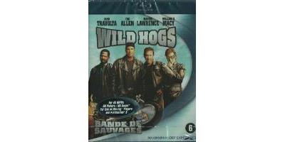 B-WILD HOGS-BANDE DE SAUVAGES-BILINGUE