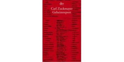 GEHEIMRAPPORT