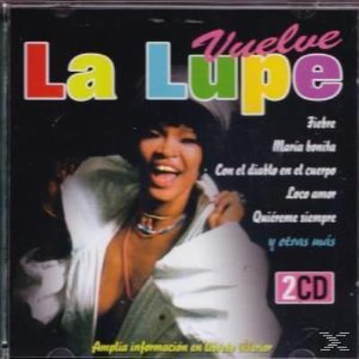 VUELVE/2CD