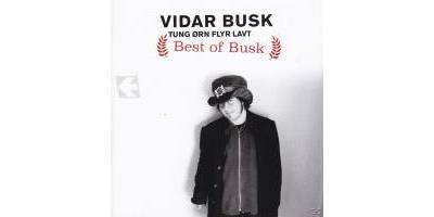 Tung Orn Flyr Lavt - Best of Busk