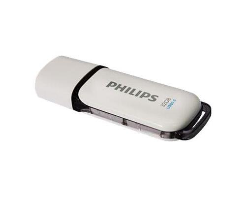 Philips FM32FD75B Snow edition - clé USB - 32 Go