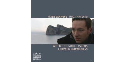 When The Soul Listens Featuring Yuriy Mynenko