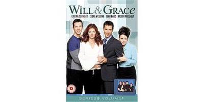 Will And Grace - Season 5 - Vol. 1