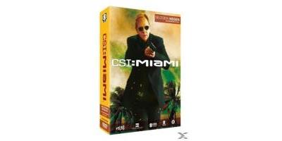 CSI MIAMI 9 VOL 1-VN