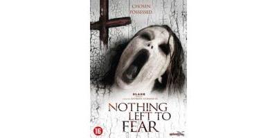 NOTHING LEFT TO FEAR-VN