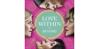 BEYOND-LOVE WITHIN HARDCOVER