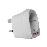 Adaptateur pour prise d'alimentation Skross Europe vers UK Blanc_1