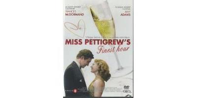 MISS PETTIGREW-VF
