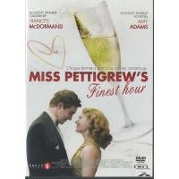 Miss Pettigrew's finest hour