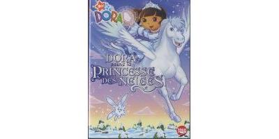 DORA-SAUVE LA PRINCESSE DES NEIGES-VF
