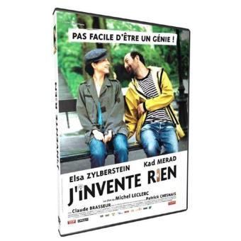 J'Invente Rien - 1