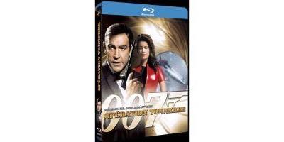 Blu-Ray Opération Tonnerre