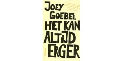 Het kan altijd erger