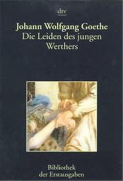 Die Leiden Des Jungen Werthers - broché - Johann Wolfgang Von Goethe