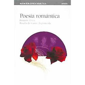 Poesia Romantica broché Inconnus Achat Livre fnac