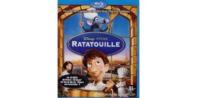 Blu-Ray Ratatouille