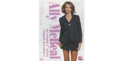 ALLY MCBEAL 4-6 DVD-BILINGUE