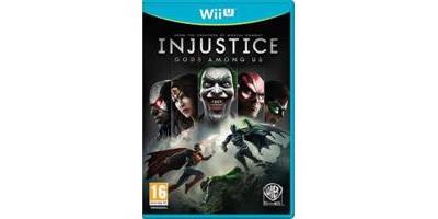 Injustice : Les Dieux Sont Parmi Nous [Import Europe]