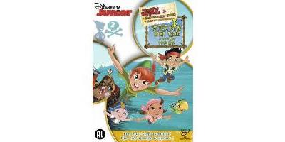 JAKE & THE NEVERLAND PIRATES-PETER PAN RETURNS 1 VOL 2-BIL
