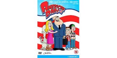 American Dad! - Series 1 - Complete