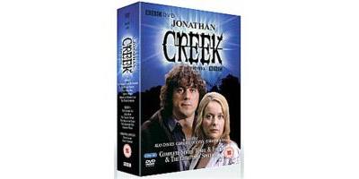 Jonathan Creek - Series 3-4 , (Box Set)