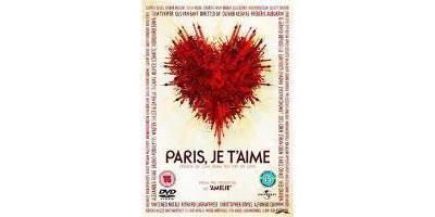 Paris, Je T'Aime