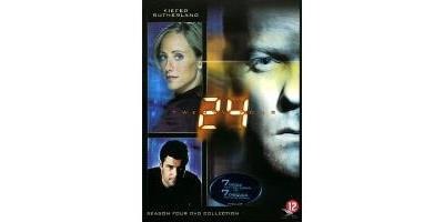 24H CHRONO 4/BOX/7 DVD/VN (9353539)