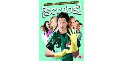 Scrubs - Series 2 , (Box Set)