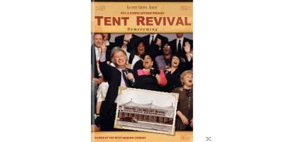 TENT REVIVAL HOMECOMING/DVD