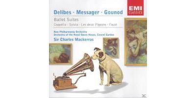 DEUX PIGEONS/COPPELIA/SYLVIA