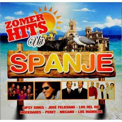 ZOMERHITS SPANJE