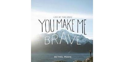 YOU MAKE ME BRAVE LIVE/2LP