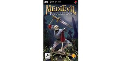 MEDIEVIL RESURRECTION ESSENTIALS MIX PSP -
