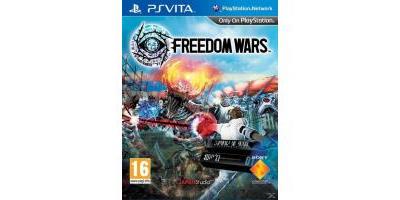 FREEDOM WARS MIX VITA -