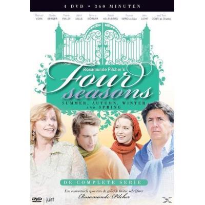 ROSAMUNDLE PILCHER-FOUR SEASONS COMPLETE BOX-4 DVD-VN