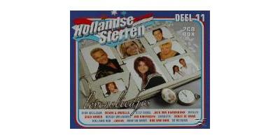 HOLLANDSE STERREN VOL. 11 LEVENSLIE